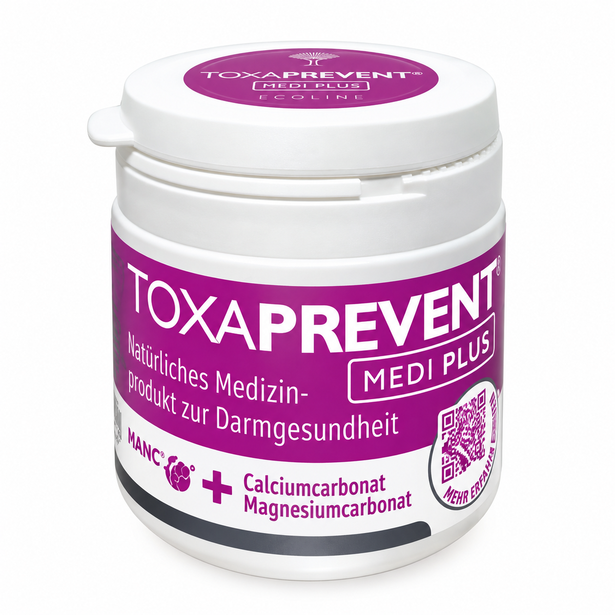 TOXAPREVENT® MEDI PLUS ECOLINE – 90 g pulbere